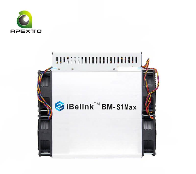 Used iBeLink BM-S1 Max 12T Siacoin Miner SC Mining Machine
