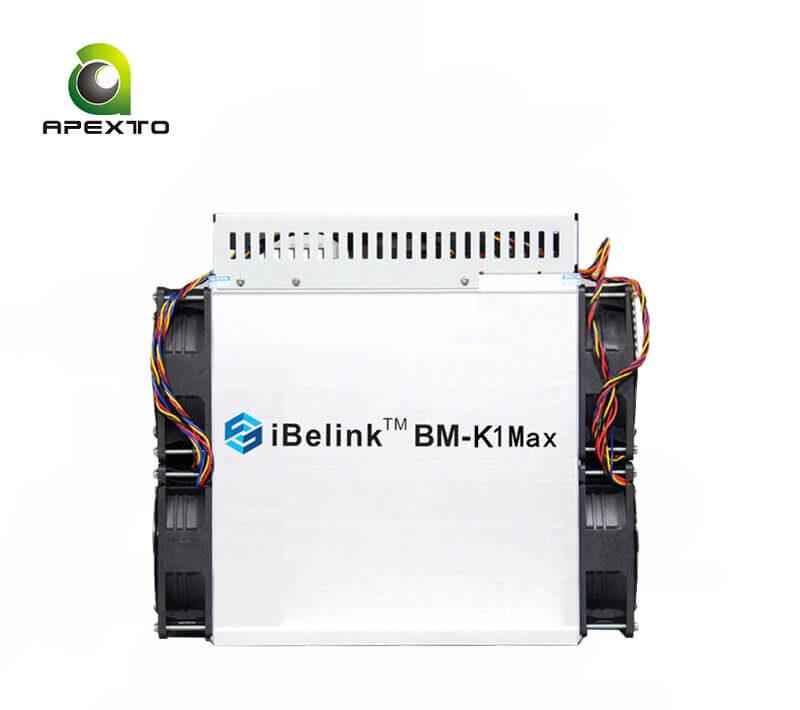 iBeLink BM-K1 Max 32Th/s 3200W Kadena Miner KDA Mining Equipment
