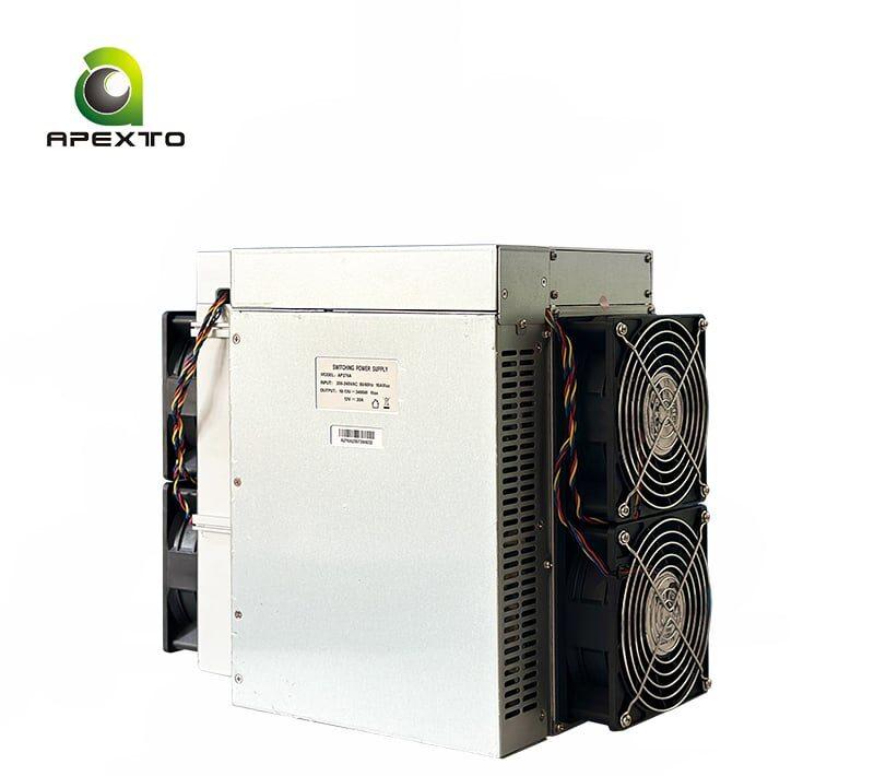 Second Hand IceRiver KAS KS3 8TH/s 3200W/h KAS Miner Stock Fast Delivery