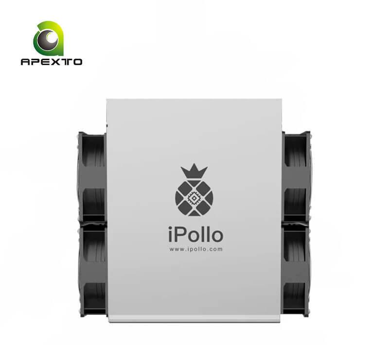 Used iPollo V1 Classic 1550M ETC Miner Asic Mining Machine