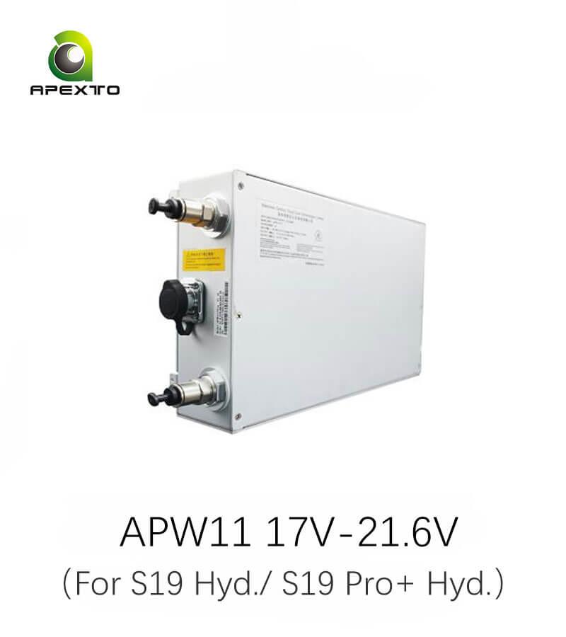 Antminer APW11 17V-21.6V EMC Power Supply Original Bitmian PSU for Mining Machine