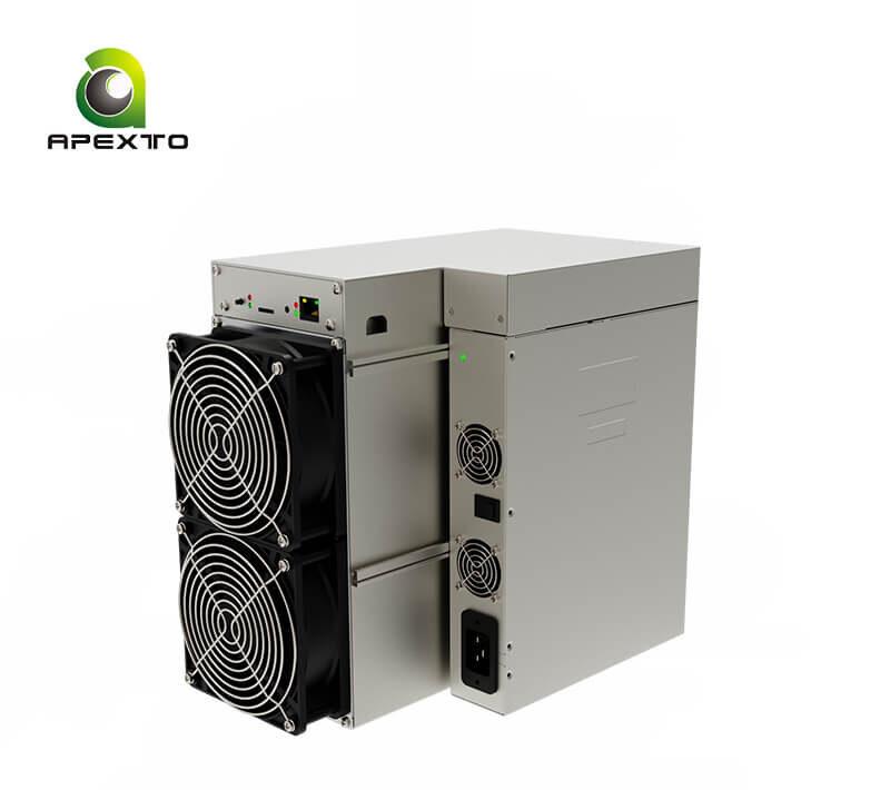 Second Hand IceRiver KAS KS3M 6TH/S 3400W KAS Coin