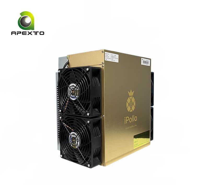 iPollo V1 3600M ETC Miner Ethereum Mining Machine
