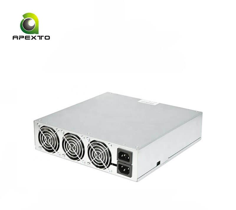 6000W 8000W PSU For Overclocking Hashrate Increasing Used With Immersion Cooling System