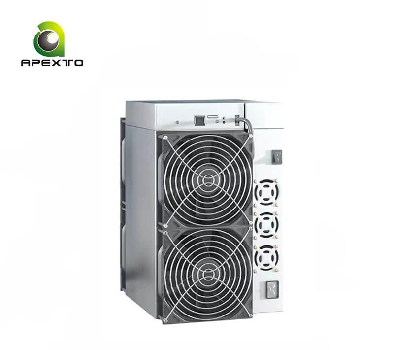 Goldshell SC6 SE 17Th/s 3300W Blake2B-Sia Algorithm SC Coin Mining