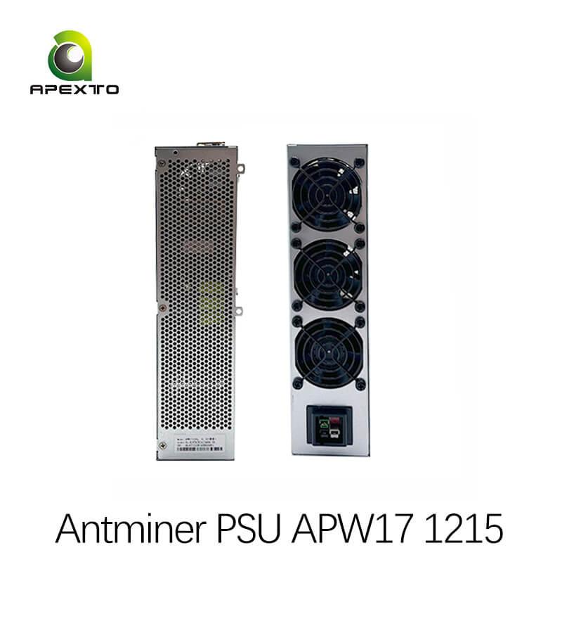 Antminer APW17 1215 Power Supply
