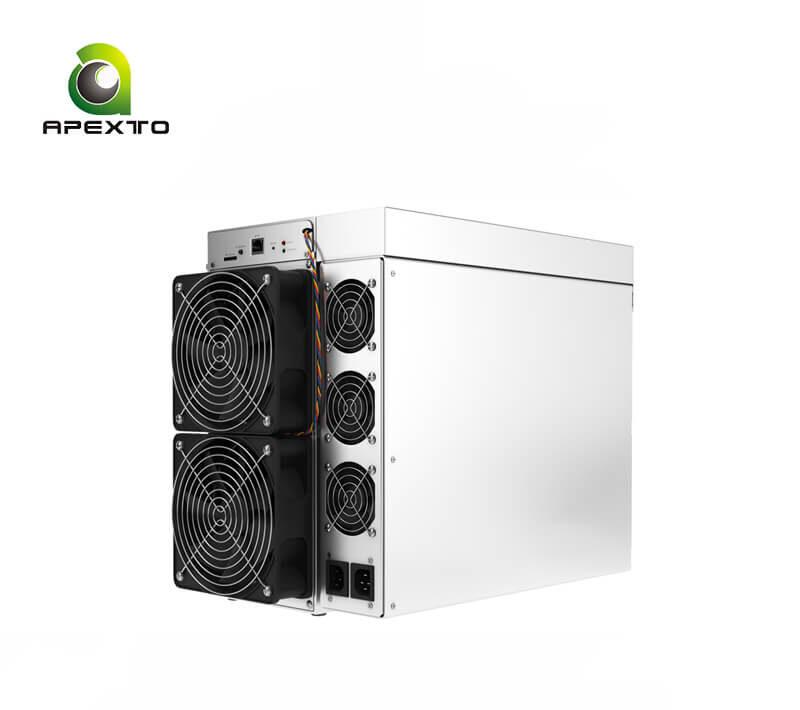 Used Antminer S19i 88.5T 3250W Bitcoin Miner Crypto Mining Hardware
