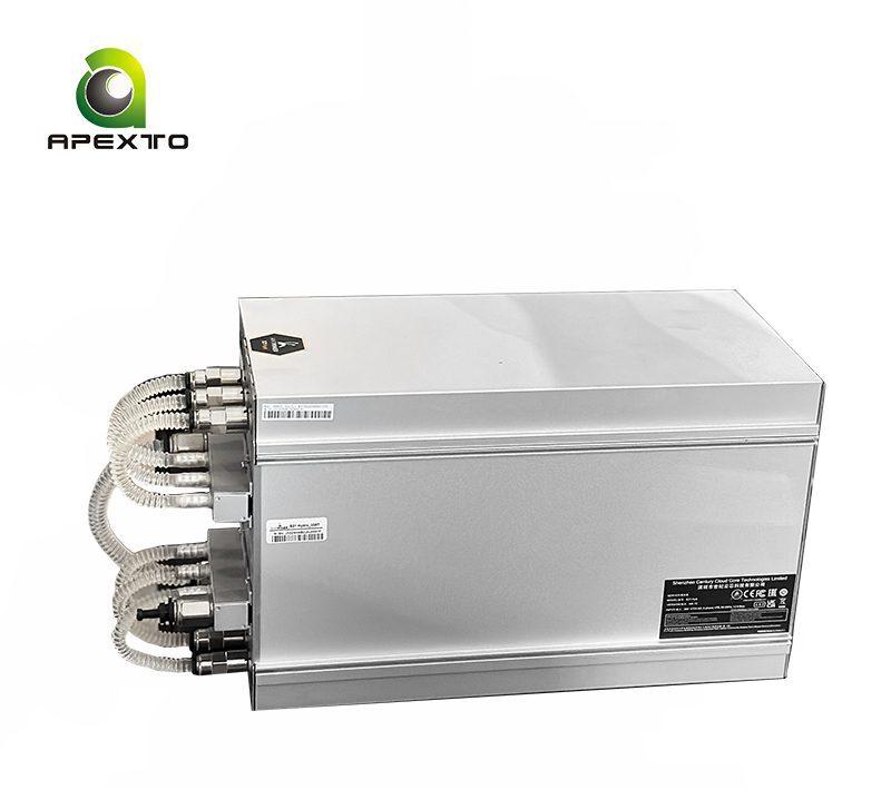 Bitmain Antminer S21 Hyd 302T 319T 335T 5360W Bitcoin Miner Hydro Cooling