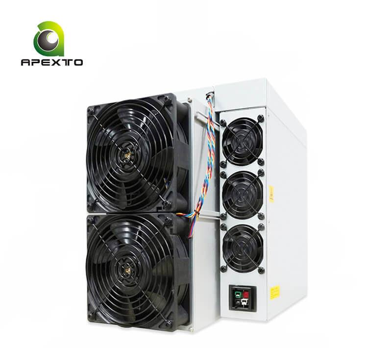 Bitmain Antminer T21 190TH/s 3610W Bitcoin Miner