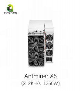 Antminer X5