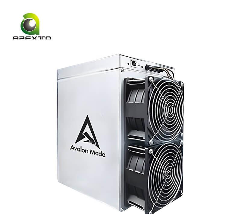 Canaan AvalonMiner 1166 Pro 72T 75T 78T 81T Bitcoin Mining Machine