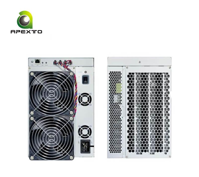 Canaan Avalon Miner 1346C 120T 3350W Asic Mining Machine Bitcoin Miner