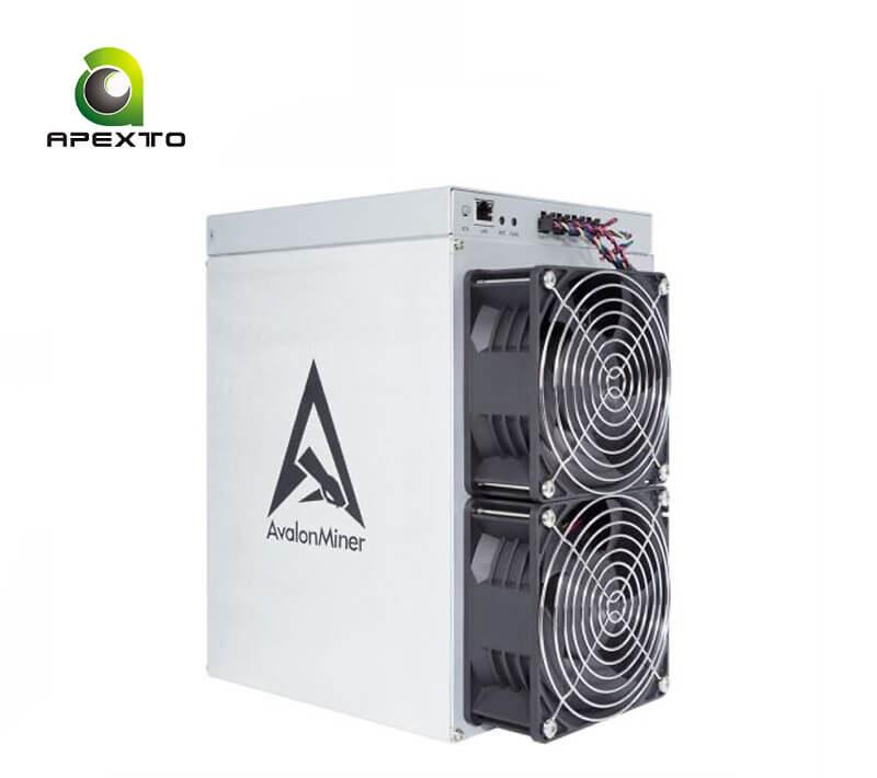 Canaan Avalon A1446 135T 3310W Blockchain Hardware for Bitcoin Mining