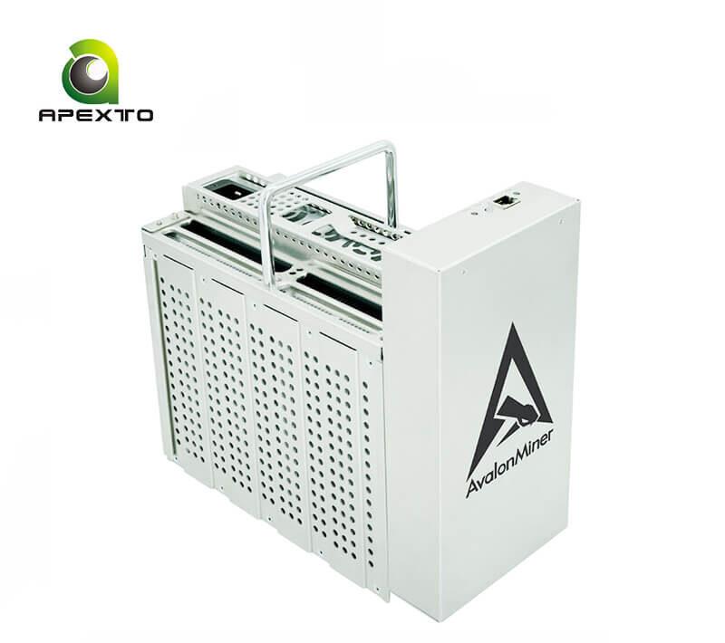 Canaan Avalon Miner 1466I 170T 3115W Bitcoin Mining Machine