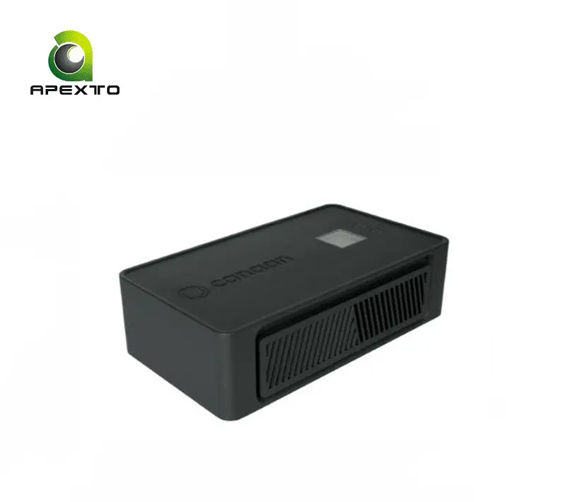 Blockchain Smart Home Avalon Nano 3 Portable Small Heater Bitcoin Maker Crypto Hardware BTC Mining Noiseless Wind