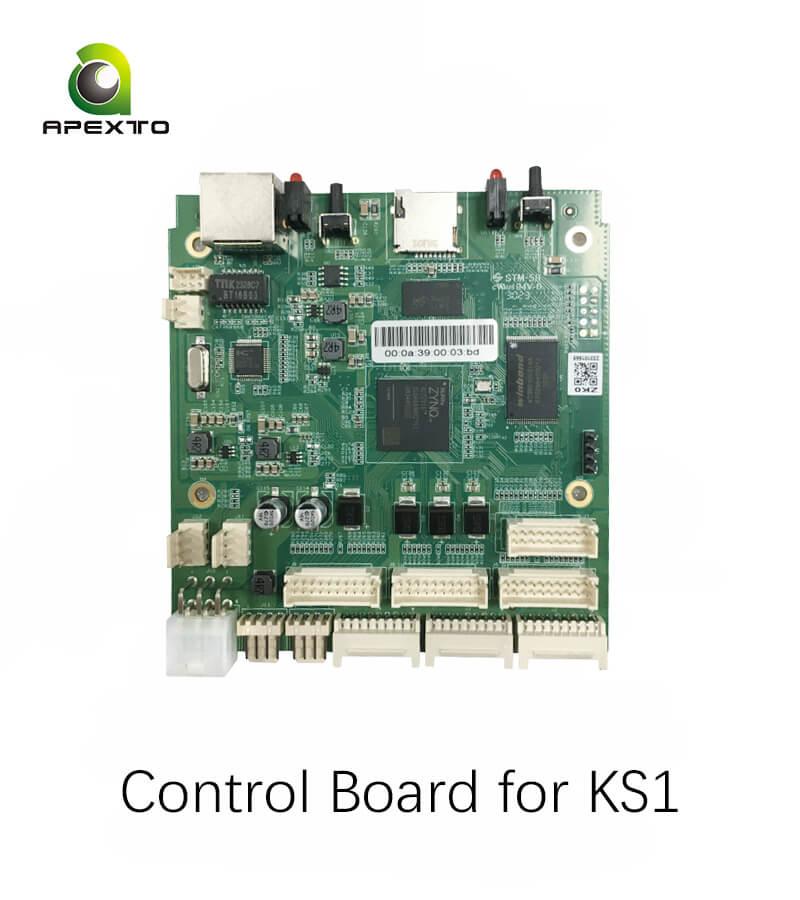 Control Board for IceRiver KAS Miner KS1 KS2 KS3 KS3L KS3M KS5L KS5M