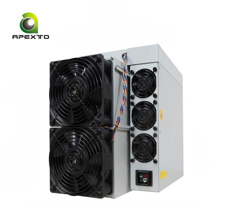 Bitmain Antminer S21 151T 175T 188T 195T 200T 17.5J/T Bitcoin Miner