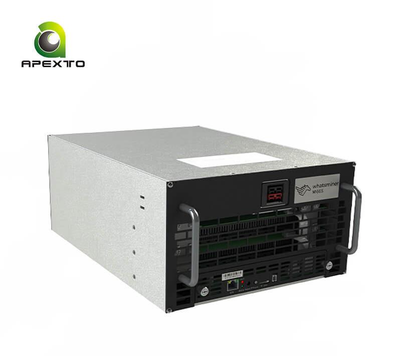 MicroBT WhatsMiner M66S 292T 18.5/TH Bitcoin Mining Machine for Oil Cooling Immersion Equipment