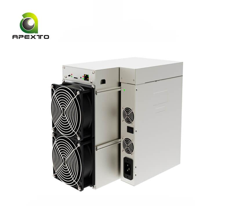 The Wind Miner K9 Kaspa Miner 10.3Th/s 10.5Th/s 11Th/s 11.5Th/s 3300W Asic Mining KAS Coin