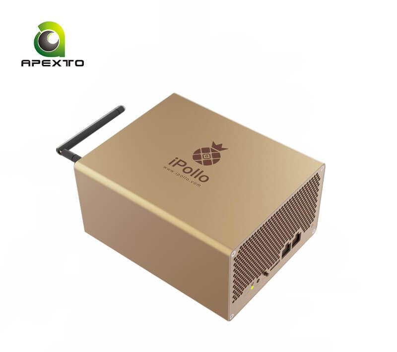 iPollo V1 MINI 300Mh/s Ethereum Classic Miner ETC Mining Machine