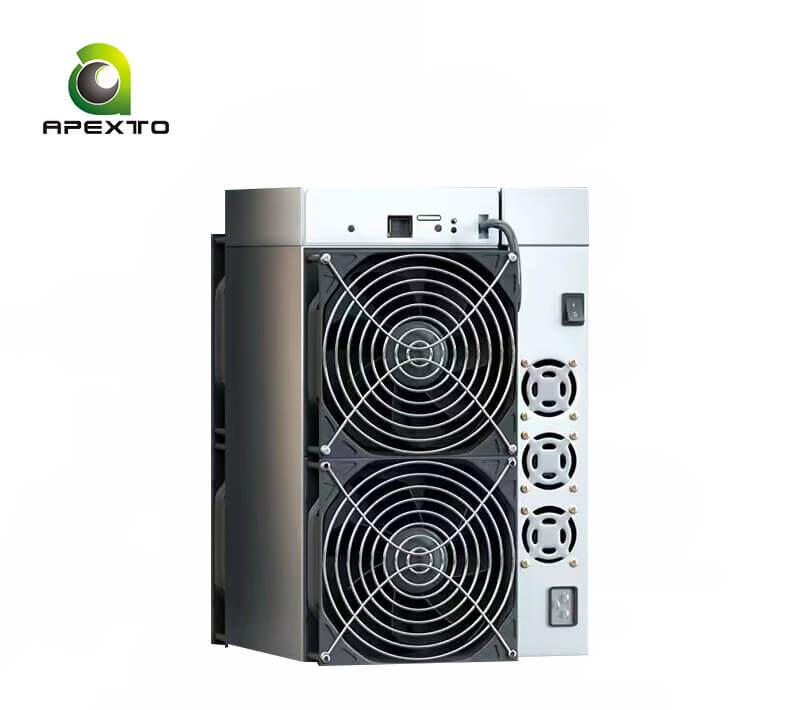 Goldshell HS6 SE Siacoin Handshake Miner Crypto Mining Rig