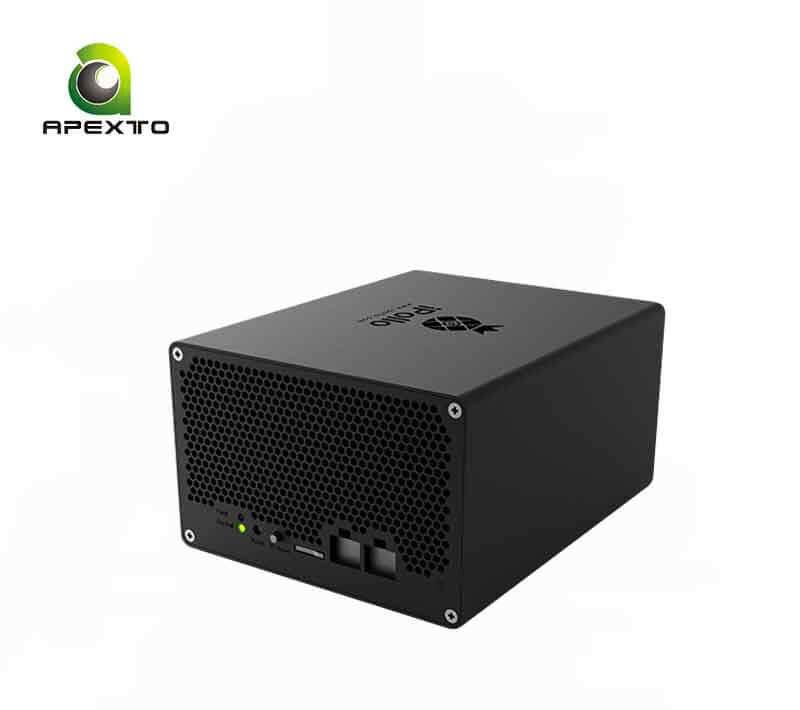 iPollo V1 MINI SE Plus 400Mh/s Ethereum Classic Miner ETC Mining