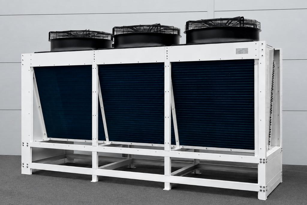 36-Slot 200kW Antminer Liquid Cooling Rack (Dry Cooler)