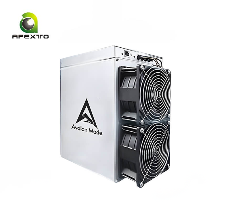Canaan AvalonMiner 1246 83 85 87 90 93T Bitcoin Mining