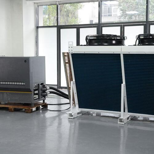 Fog Hashing Immersion Cooling B100