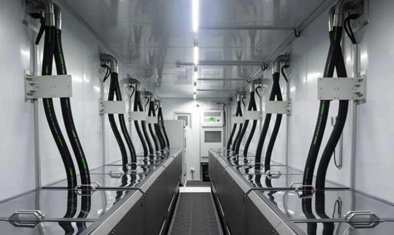 Immersion Mining BC40 LITE-5