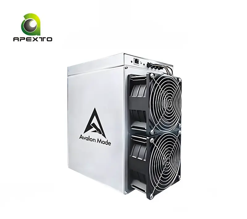 Canaan Avalon A1346 104T 107T 110T 113T 116T 120T 126T 3300W Bitcoin Miner