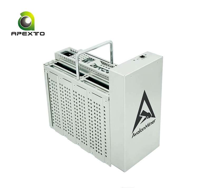 Canaan Avalon A1366I 113T 119T 122T 3660W Bitcoin Crypto Miner