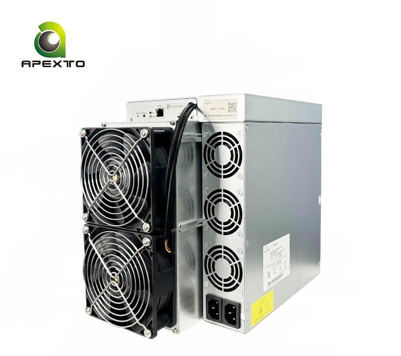 Elphapex DG1 11G 3420W Litcoin Dogecoin Bells Miner