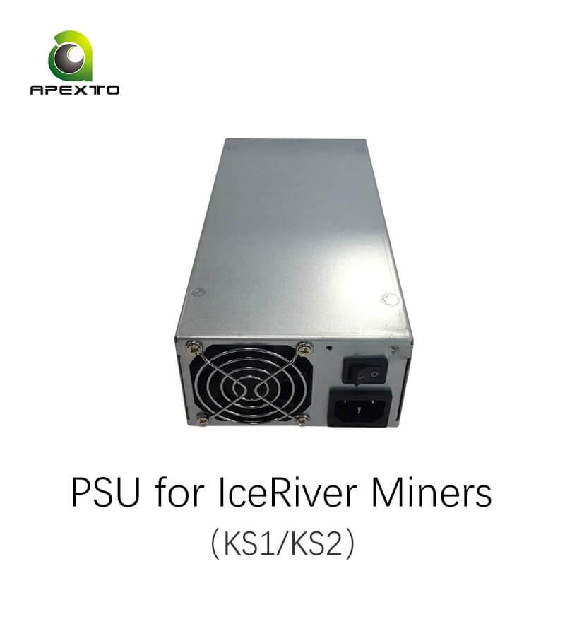 PSU for IceRiver KS1 KS2