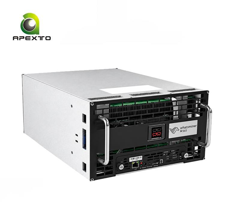 MicroBT Whatsminer M56 178T188T 190T 5376W Oil Immersion Cooling Mining Machine