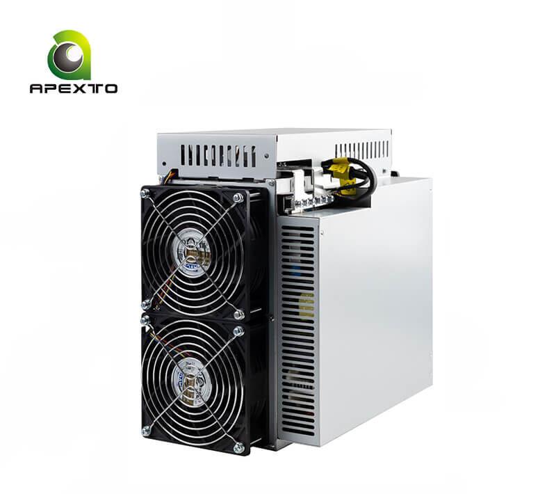 iBeLink BM-S3 19Th/s 3100W Siacoin Miner Blake2B Algorithm SC Mining Hardware