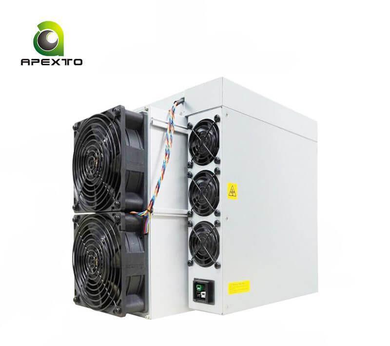 Antminer S21 Pro+ Bitcoin Miner