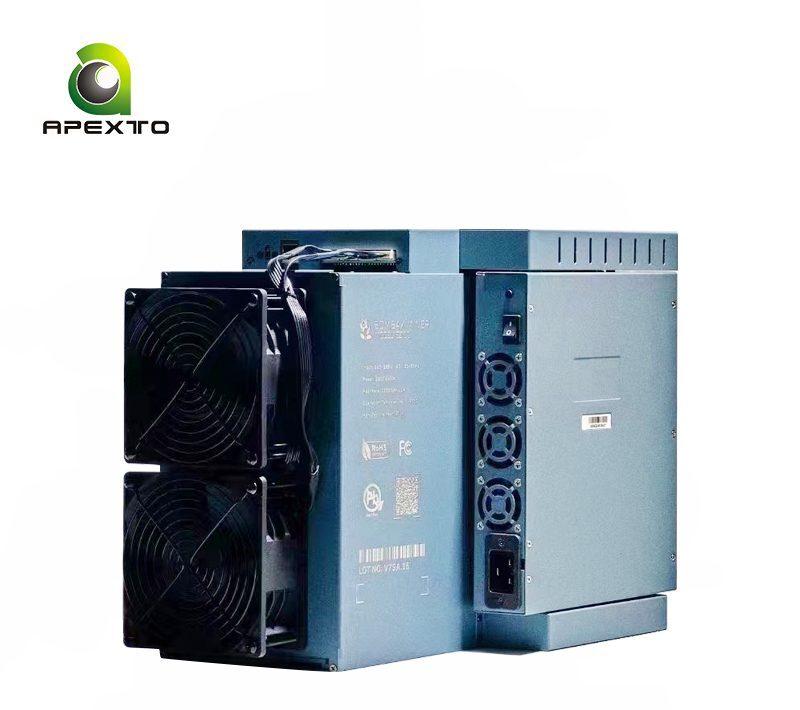 Bombax EZ100 12500M-13000M 2200W-2300W ETC Ethereum Classic Miner