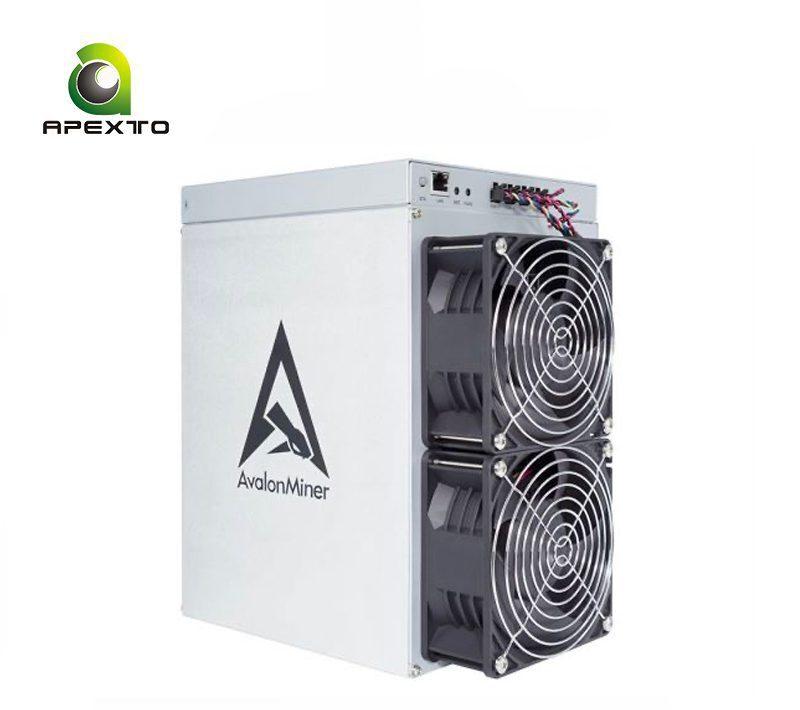 Canaan Avalon A1566 185T 3420W Bitcoin Mining Machine