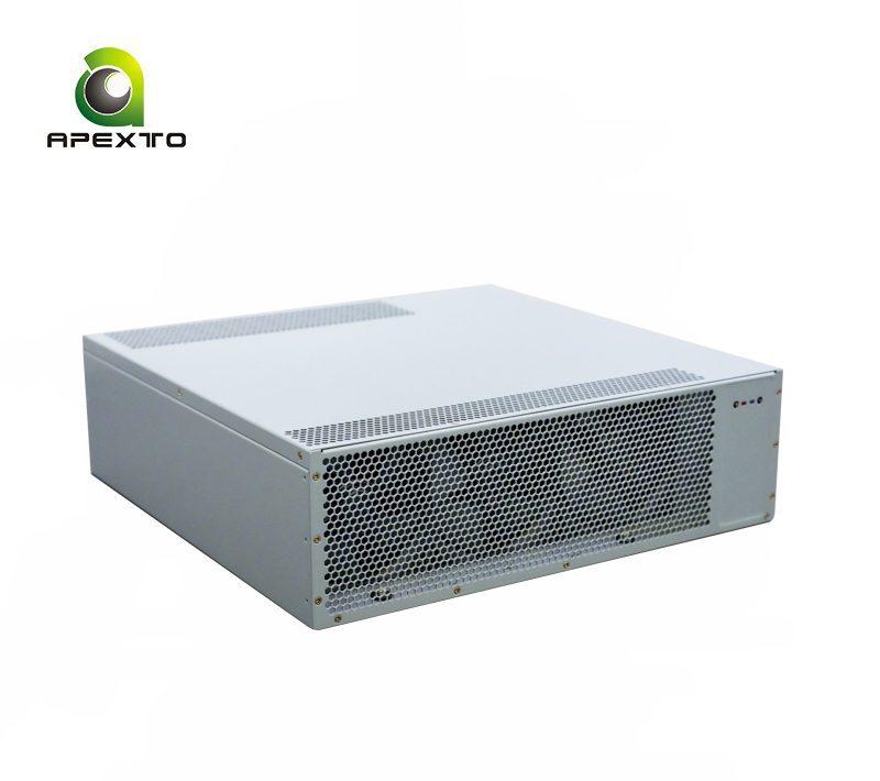 BOMBAX MINER EZ100-C 3200Mh/s 570W ETC Miner Zil Mining Machine