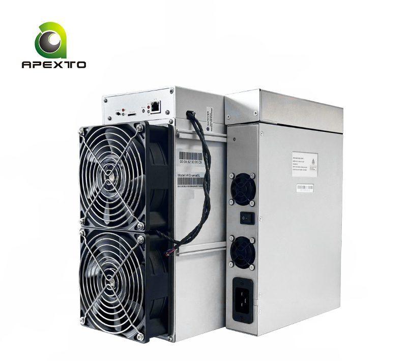 IceRiver KS5M 15Th/s 3400W Kaspa Miner KAS Coin Mining