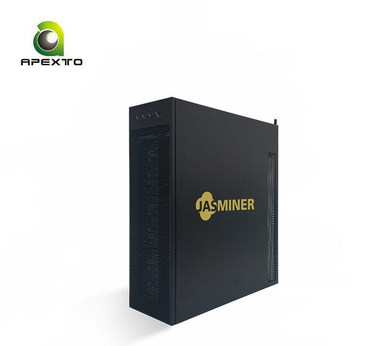 JASMINER X16-Q Pro 2050MH/s 520W ETC Mining High Throughput Quiet Server