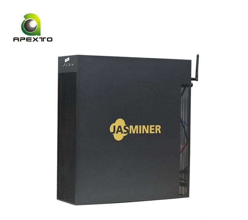 Jasminer X16 QE 1650Mh/s 550W Ethereum Classic Miner Crypto Mining Machine