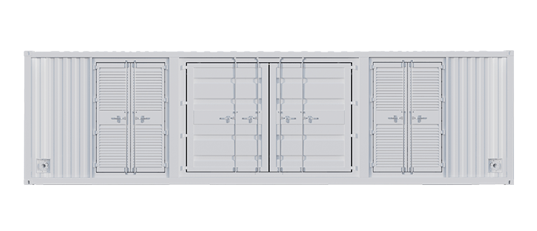 Natural Gas Generator AP-50F