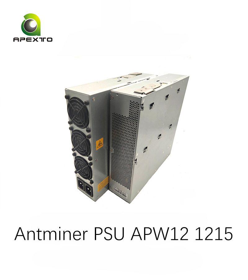 Antminer APW12 1215 Power Supply