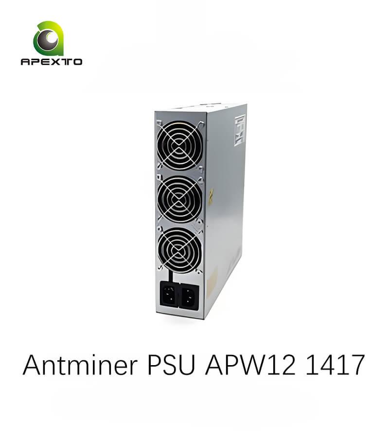 Antminer APW12 1417 Power Supply