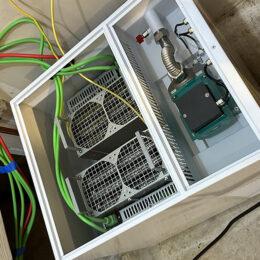 Fog hashing Immersion Cooling Suite