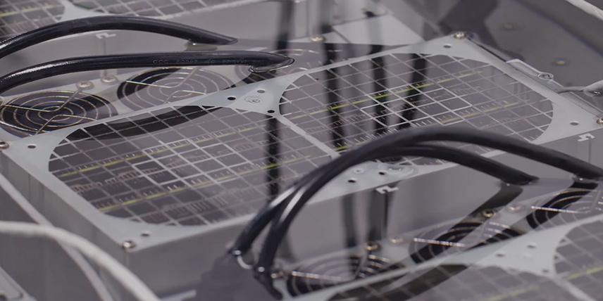 Preparing an ASiC miner for immersion