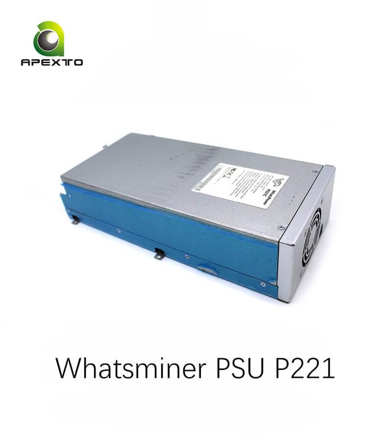 Whatsminer P221 Power Supply