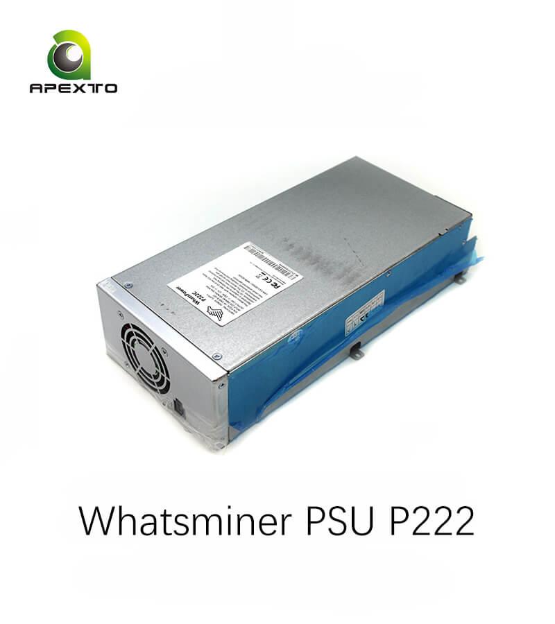 Whatsminer P222 Power Supply